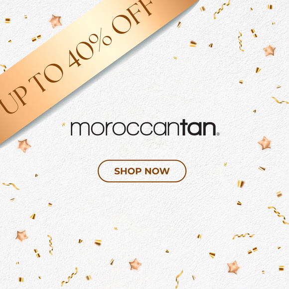 Moroccan Tan | 35th Bday Sale