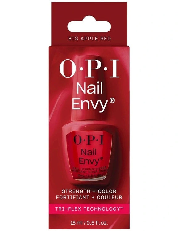 Nail Envy Nail Strengthener (Big Apple Red) 15ml