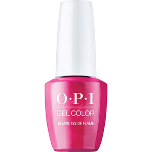 O.P.I Gelcolor 15 Minutes of Flame 15ml