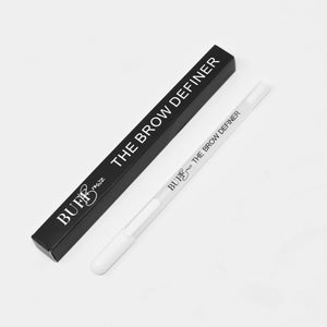 Buff Browz Brow Definer Pen White