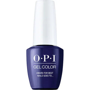 O.P.I Gelcolor Award for best nails goes to... 15ml