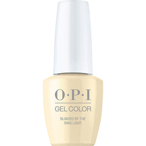 O.P.I Gelcolor Blinded by the Ring Light 15ml