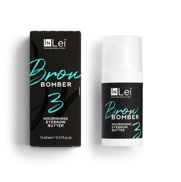 InLei® Brow Bomber 3 Brow Lamination- Step 3