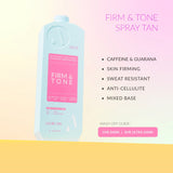Azure Tan Firm & Tone - 1L