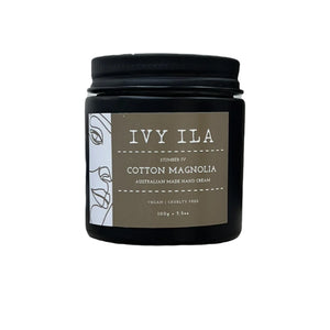 IVY ILA - Hand Cream: Cotton Magnolia 100g