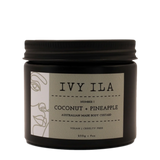 IVY ILA - Body Custard: Coconut + Pineapple 100g/250g