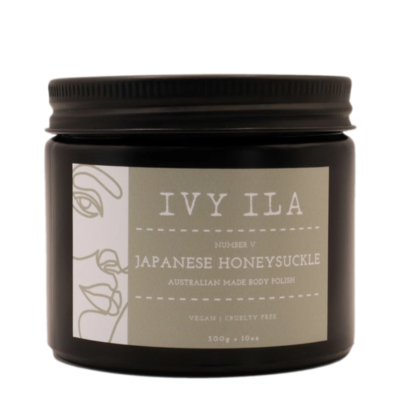 IVY ILA - Body Polish: Japanese Honeysuckle 300g