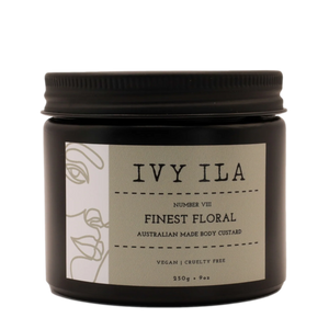 IVY ILA - Body Custard: Finest Floral 100g/250g