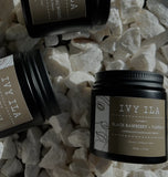 IVY ILA - Hand Cream: Black Raspberry & Vanilla 100g