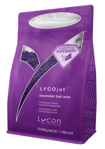 Lycon Lycojet Hot Wax Beads- 800g