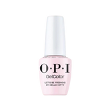 O.P.I Gelcolor Let's Be Friends! 15ml