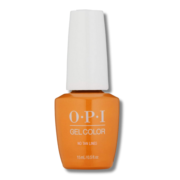 O.P.I Gelcolor No Tan Lines 15ml