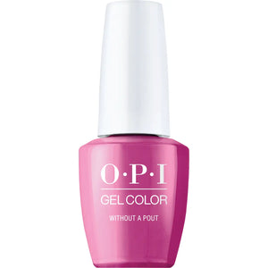 O.P.I Gelcolor Without a Pout 15ml