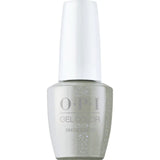 O.P.I Gelcolor Snatch'd Silver 15ml