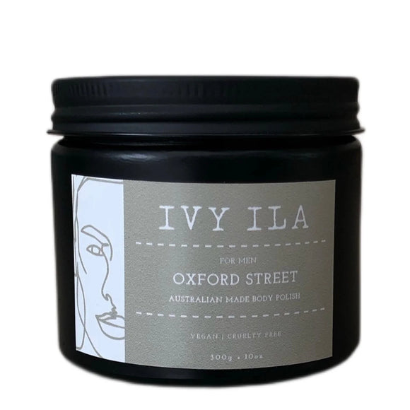 IVY ILA - Body Polish: Oxford St. For Men 300g