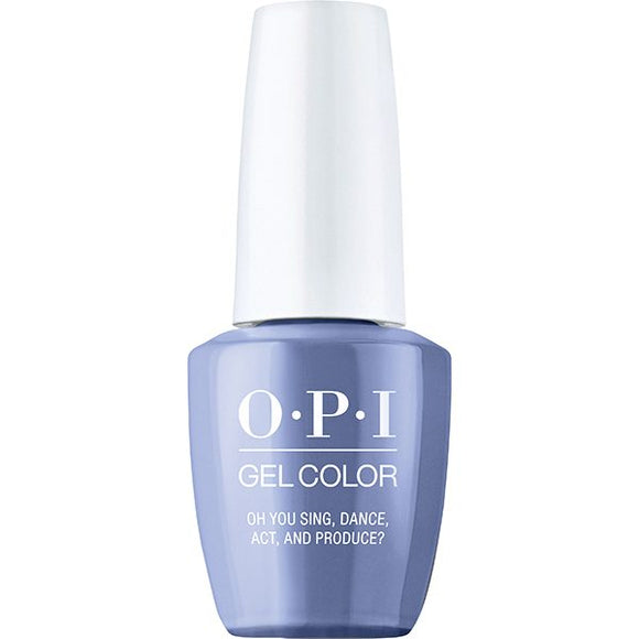 O.P.I Gelcolor Oh You Sing, Dance, Act, and Produce? 15ml