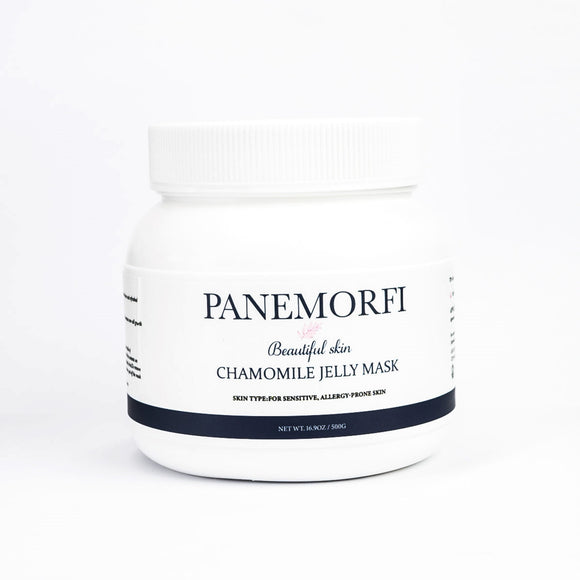 Panemorfi Chamomile Jelly Mask 500g