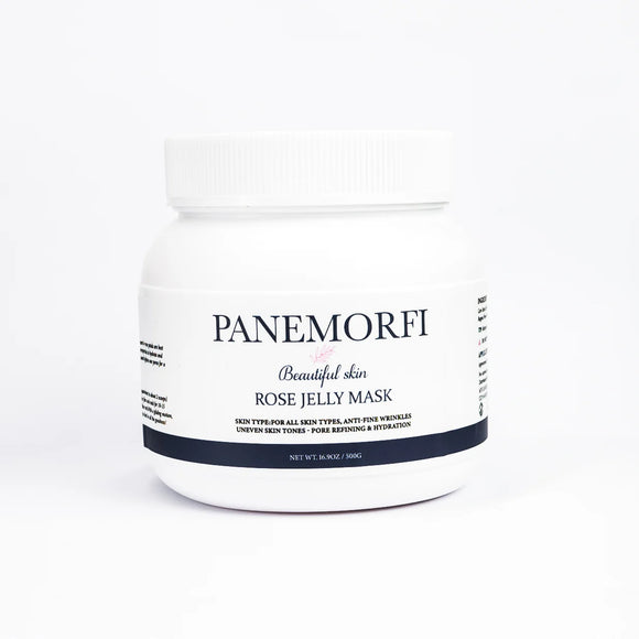 Panemorfi Rose Jelly Mask 500g