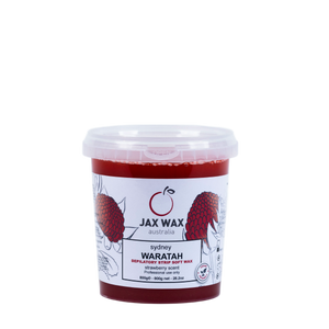 Jax Wax Sydney Waratah Strawberry Strip Wax - 800g