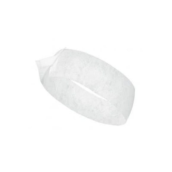 Synergy Disposable Velcro Headbands - 25pk