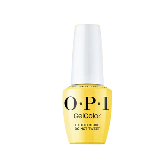 O.P.I Gelcolor Exotic Birds Do Not Tweet 15ml