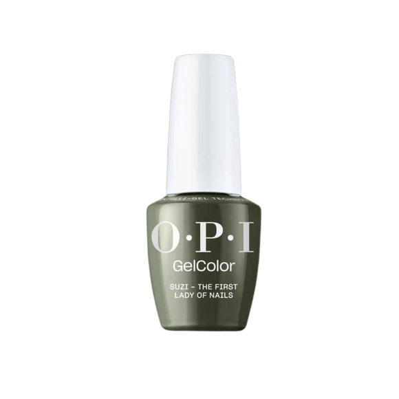 O.P.I Gelcolor Suzi - The First Lady of Nails 15ml