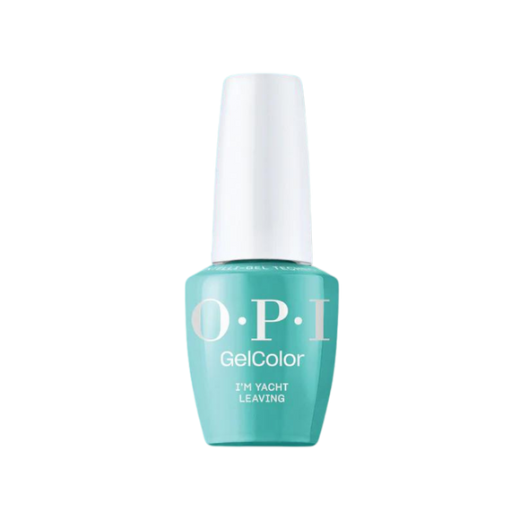 O.P.I Gelcolor I’m Yacht Leaving 15ml