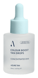 Azure Tan Colour Boost Tan Drops