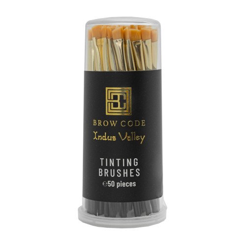 Brow Code Henna Tinting Brushes