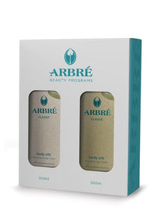 Arbre Body Silk Shimmer Gift Pack