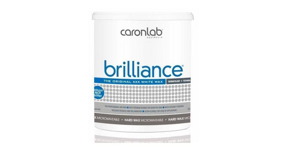 Caron Brilliance Hot Wax Microwaveable - 800ml