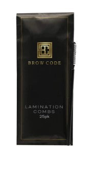 Brow Code Lamination Combs