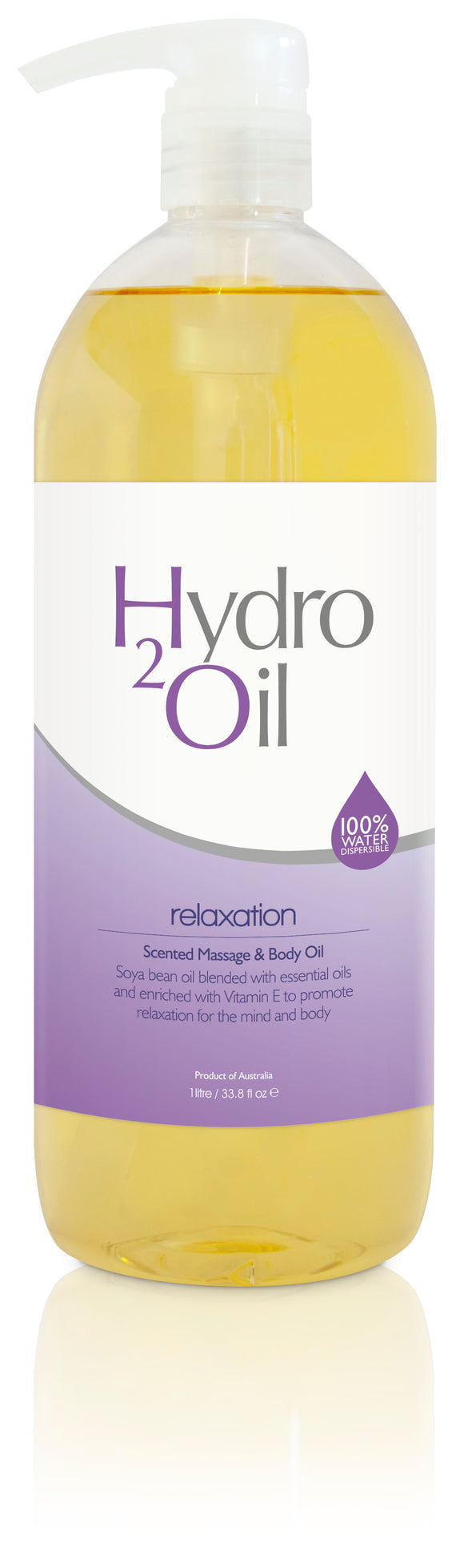 Caron Hydro2 Oil Relaxation - 1ltr