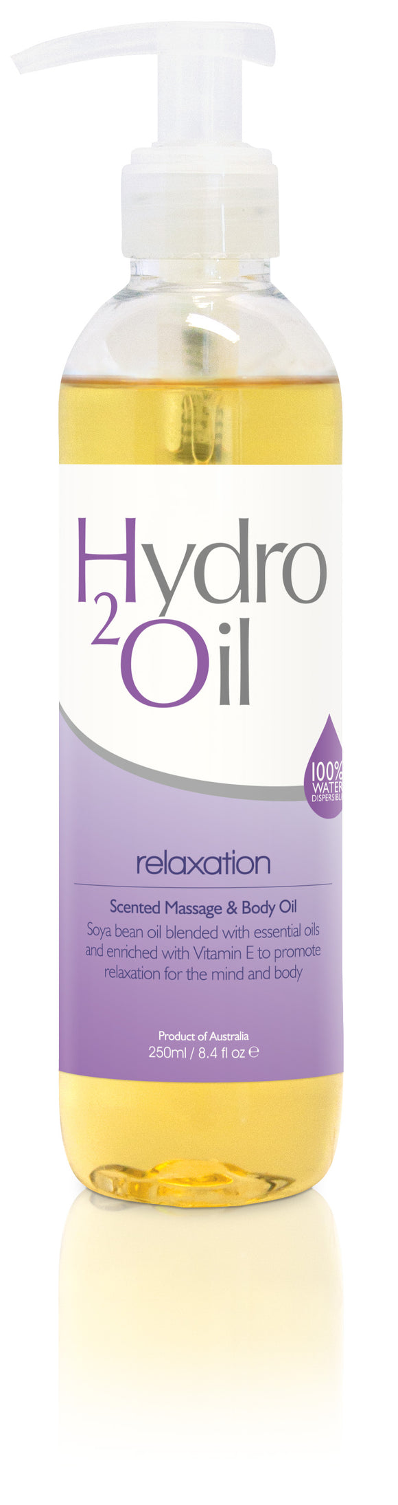 Caron Hydro2 Oil Relaxation - 250ml