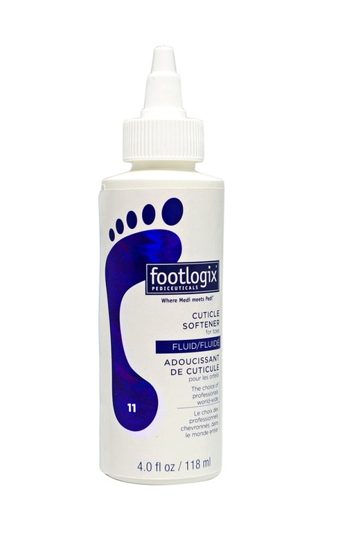 Footlogix Cuticle Softener - 118.29ml