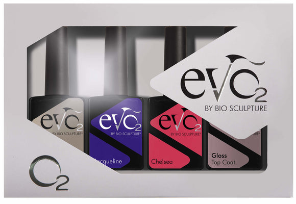 EVO Colour Gel Trial Pack