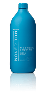 Naked Tan Exotic 2hr 12% Tanning Mist