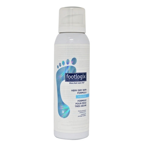 Footlogix Very Dry Skin Formula - 125ml