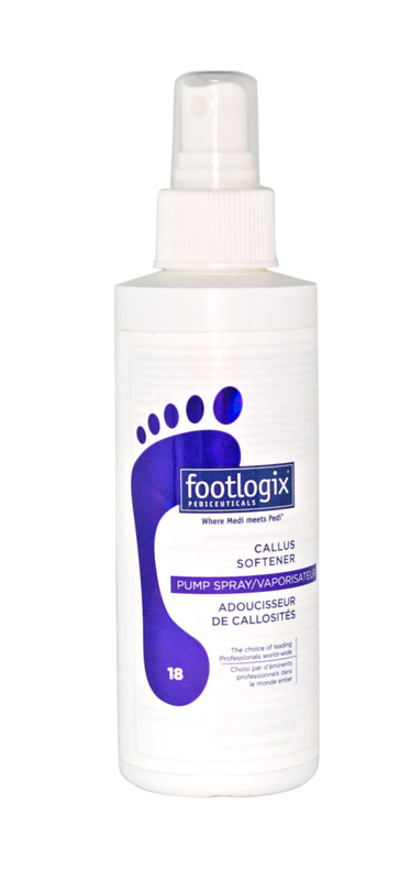 Footlogix Callus Softener
