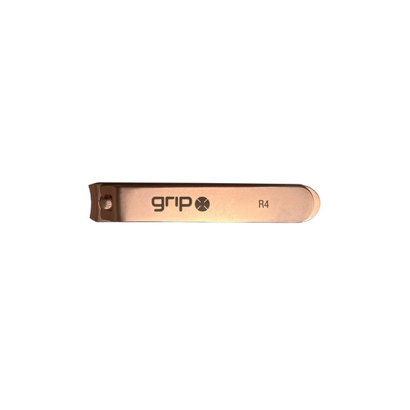 Grip Nail Clipper - Rose Gold