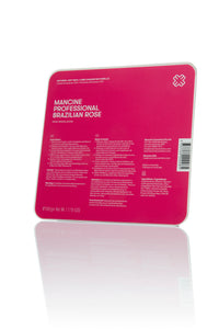 Mancine Brazilian Rose Hot Wax - 500g