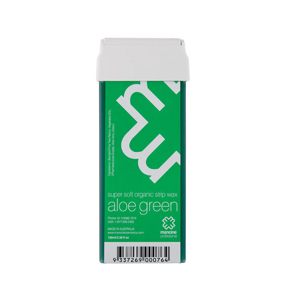 Mancine Aloe Green Cartridge - 100ml