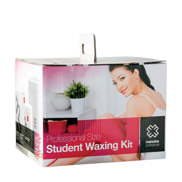 Mancine Student Wax Kit