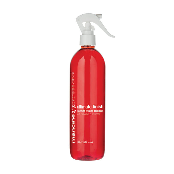 Mancine Ultimate Finish After Wax Oil - 500ml