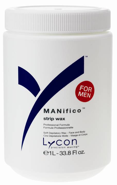 Lycon Manifico Strip Wax - 800g
