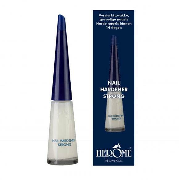 Herome Blue Nail Hardener - 10ml