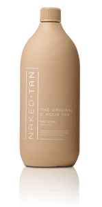 Naked Tan Natural 2hr 8% Tanning Mist