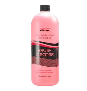 Natural Look Makeup Brush Cleaner - 1L