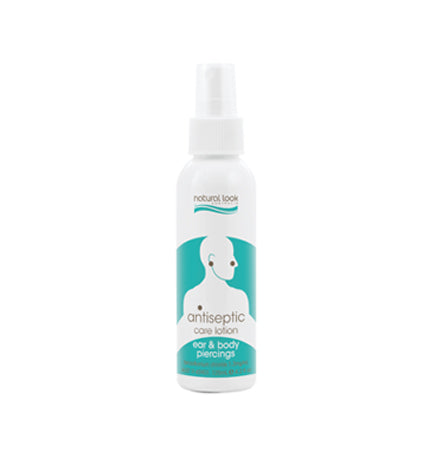 Natural Look Antiseptic Ear Care Spray - 125ml