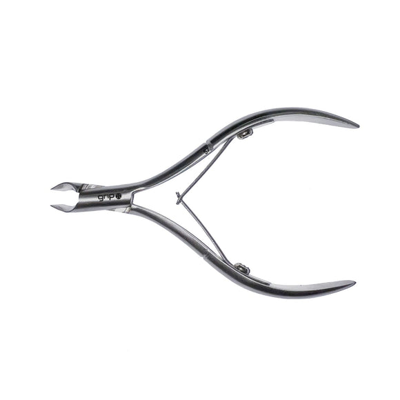 Grip Nail Cuticle Nipper Stainless Steel